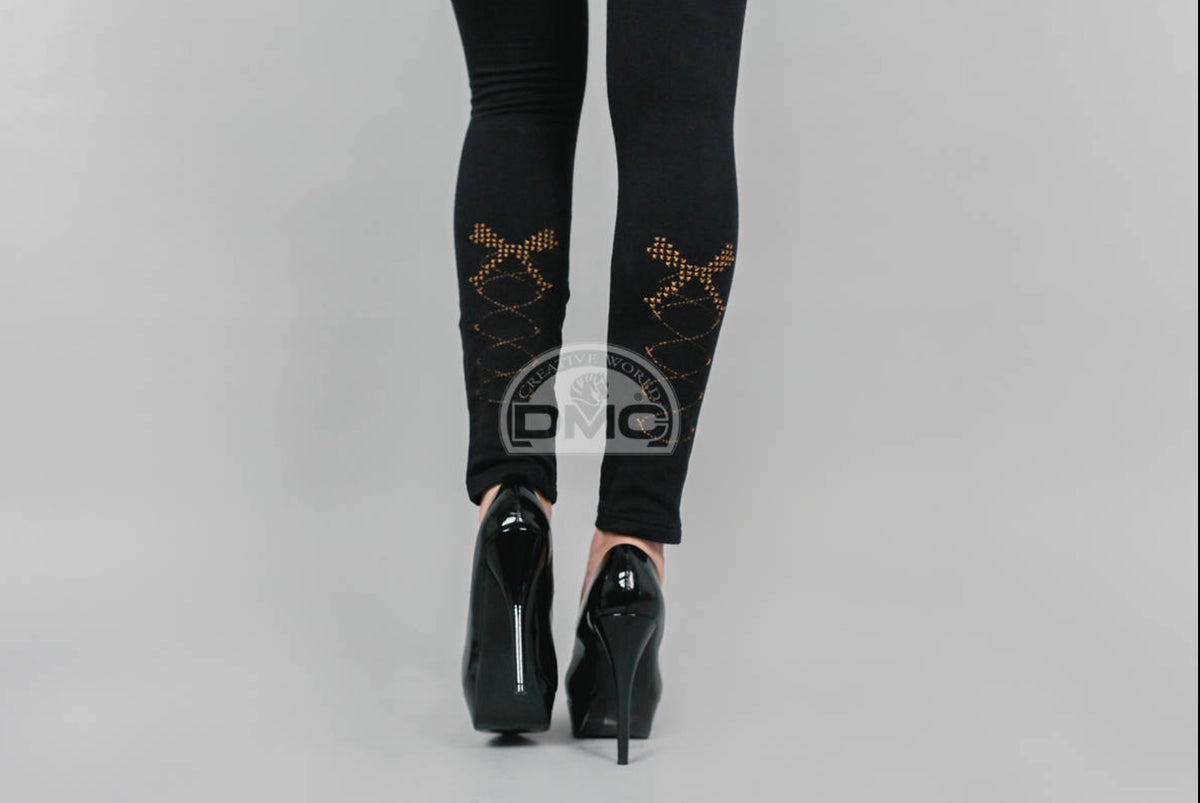 DMC Custom by Me! – Motifs adhésifs à broder
