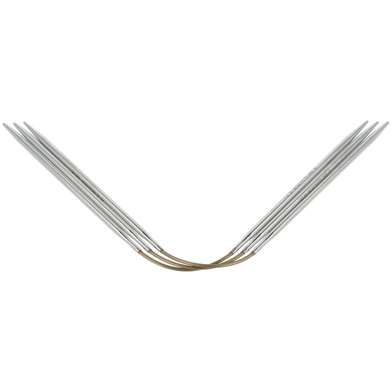 Set d'aiguilles Addi Crasy Trio 21cm
