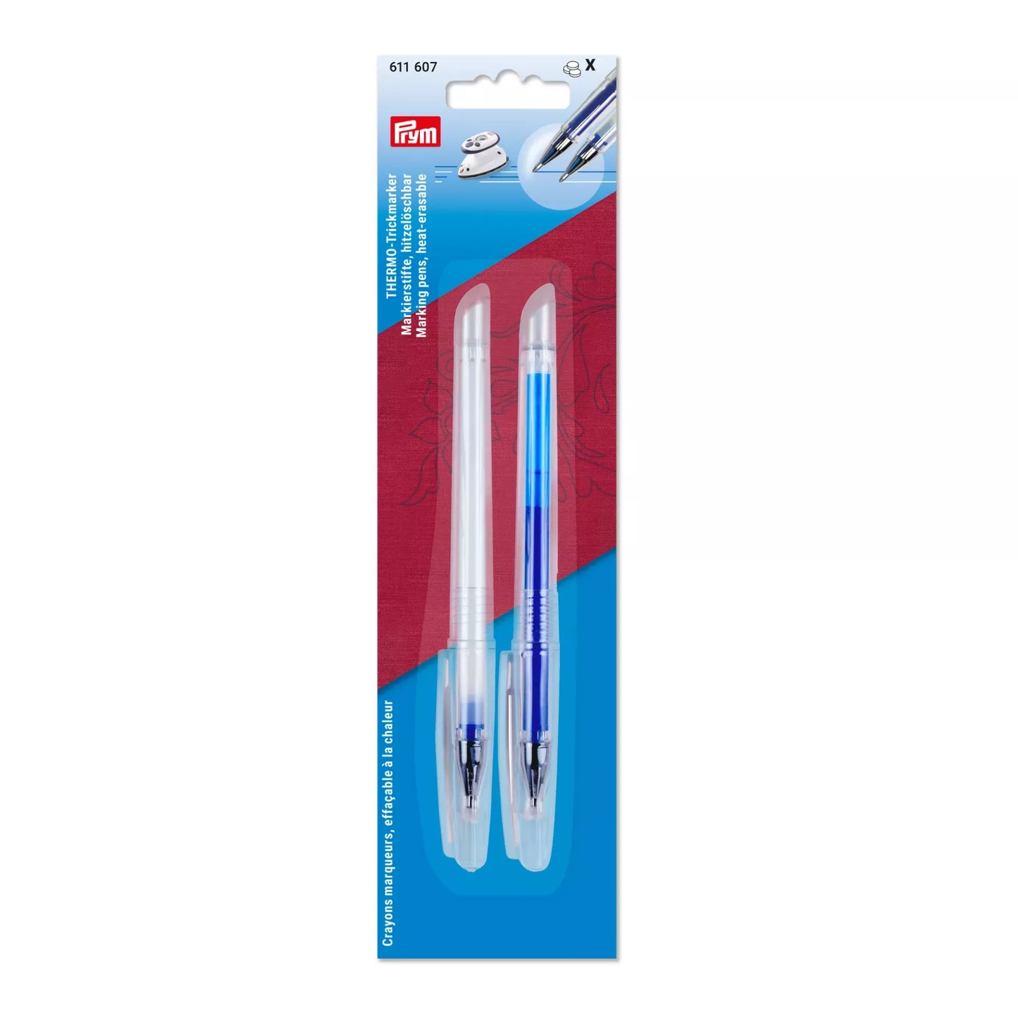 THERMO trick markers, effaçable à la chaleur