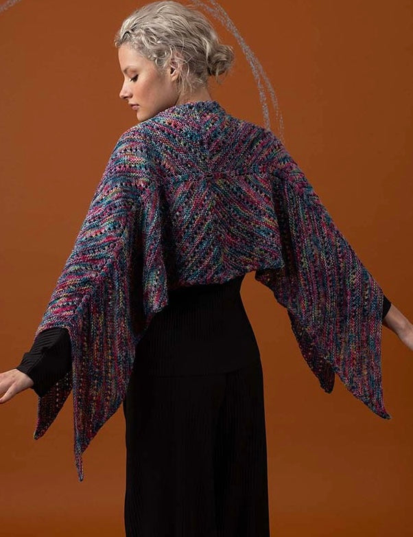 ALPACA SOXX 4-FACH/4-PLY HAND DYED