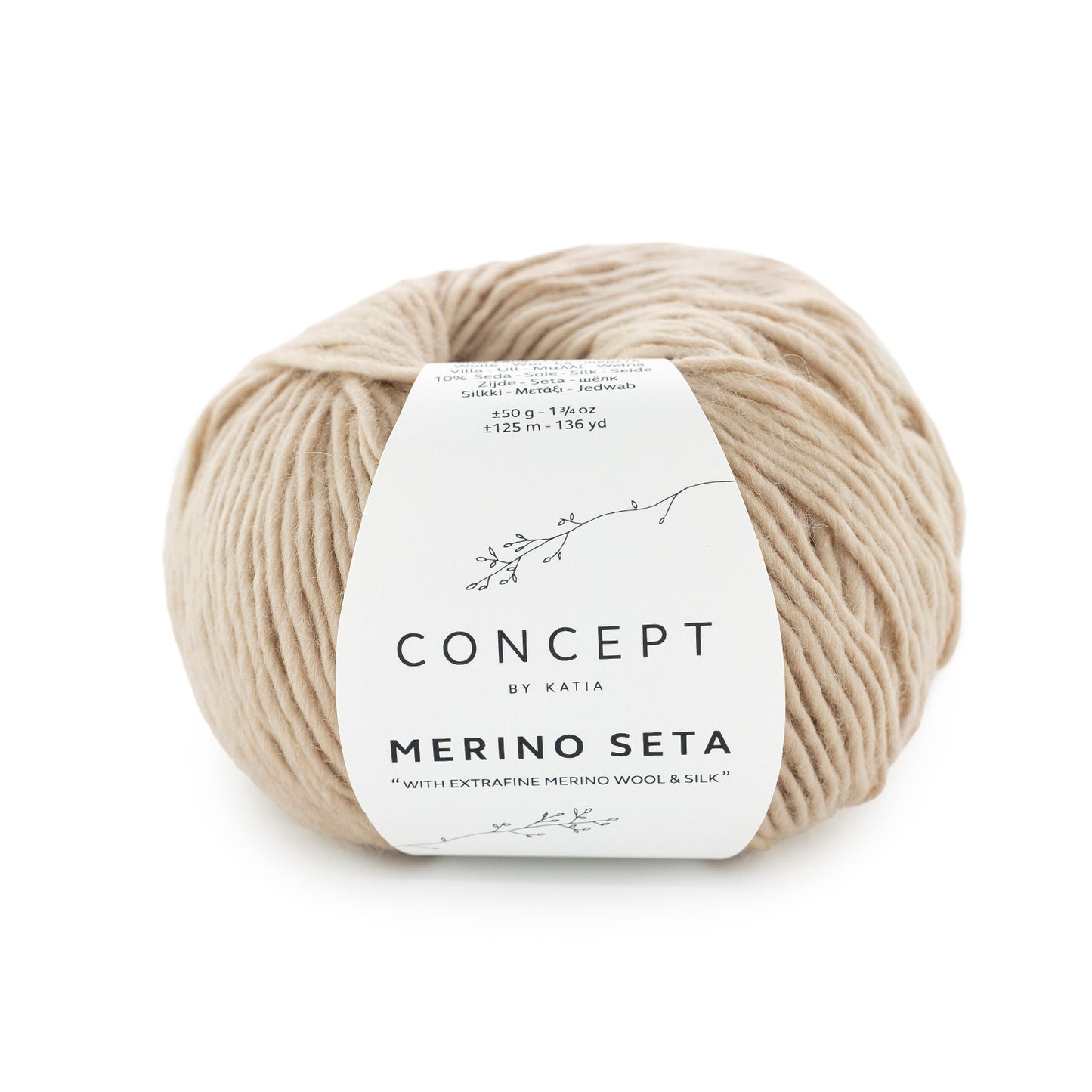 MERINO SETA