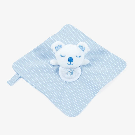 DOUDOU à Broder DMC Koala bleu