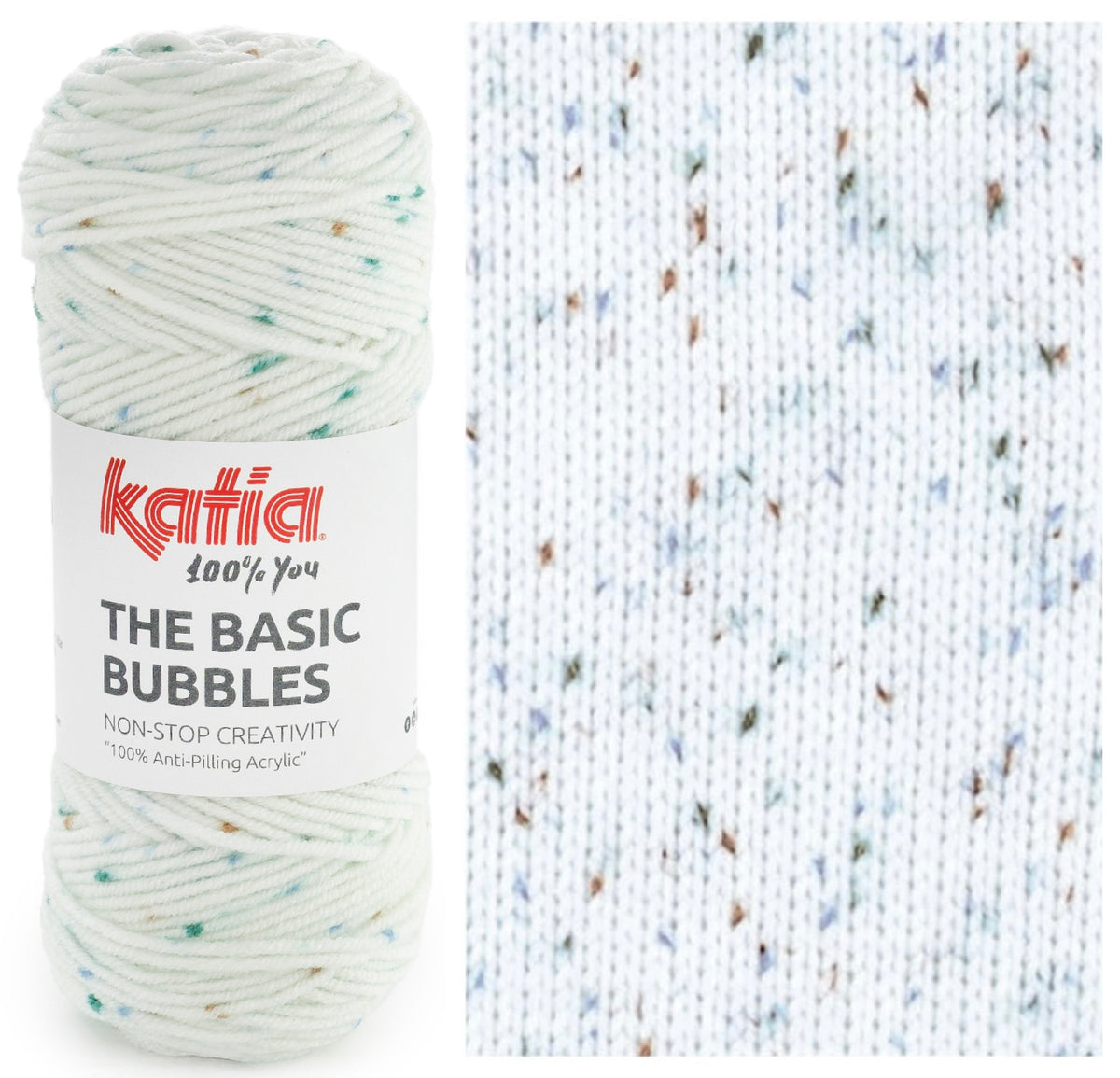 THE BASIC BUBBLES