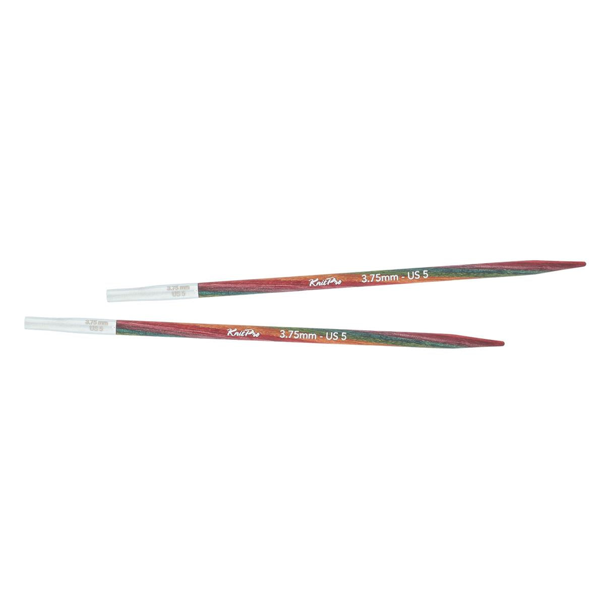 Pointes d’aiguilles circulaires interchangeables KnitPro Symfonie 2