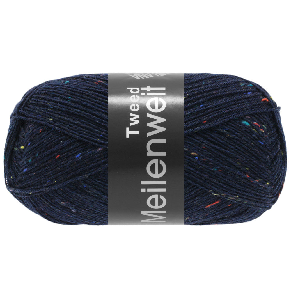 MEILENWEIT 100G TWEED