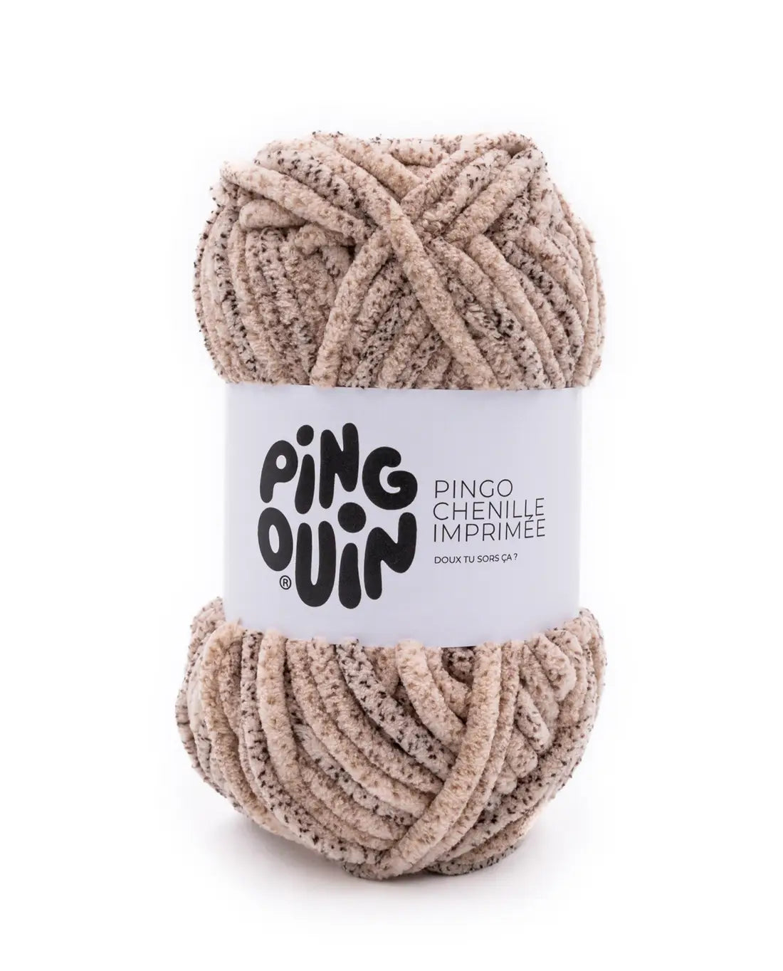 PINGO CHENILLE IMPRIMÉE