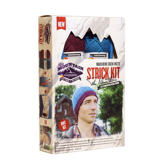 Kit bonnet Felix Neureuther