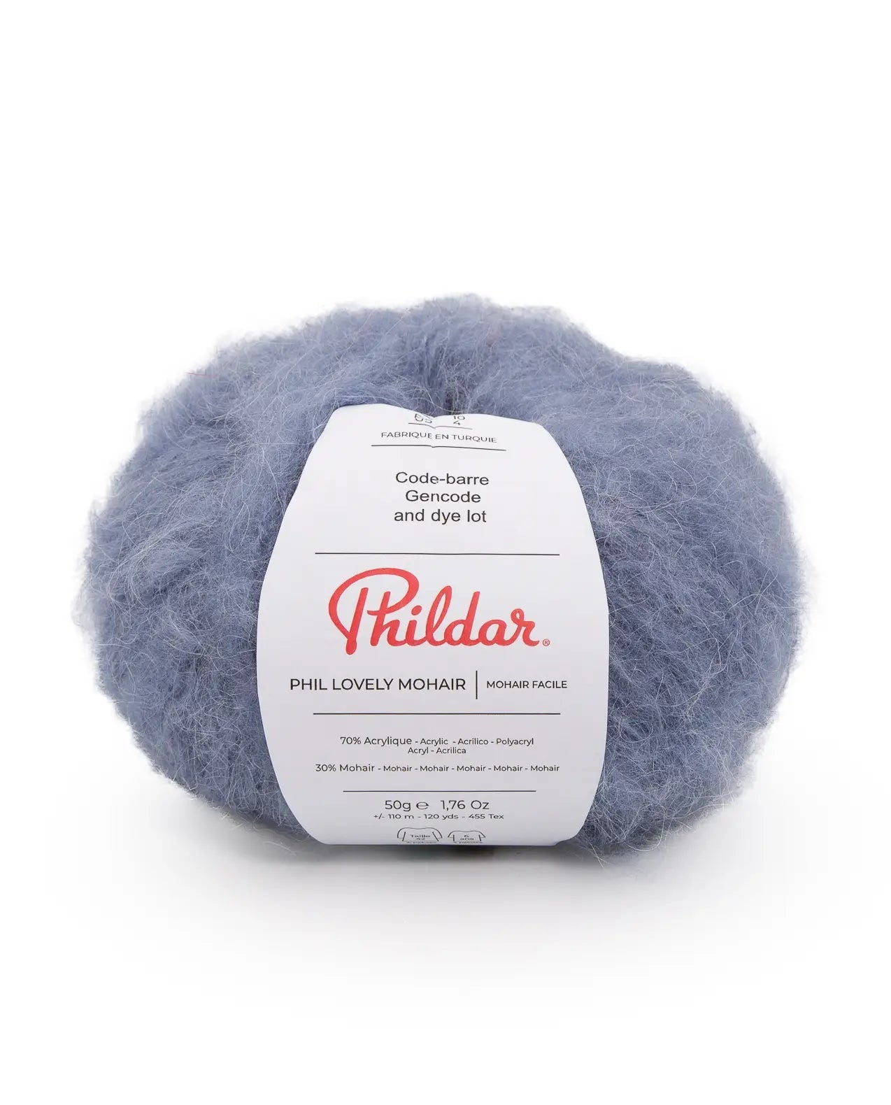 PHIL LOVELY MOHAIR