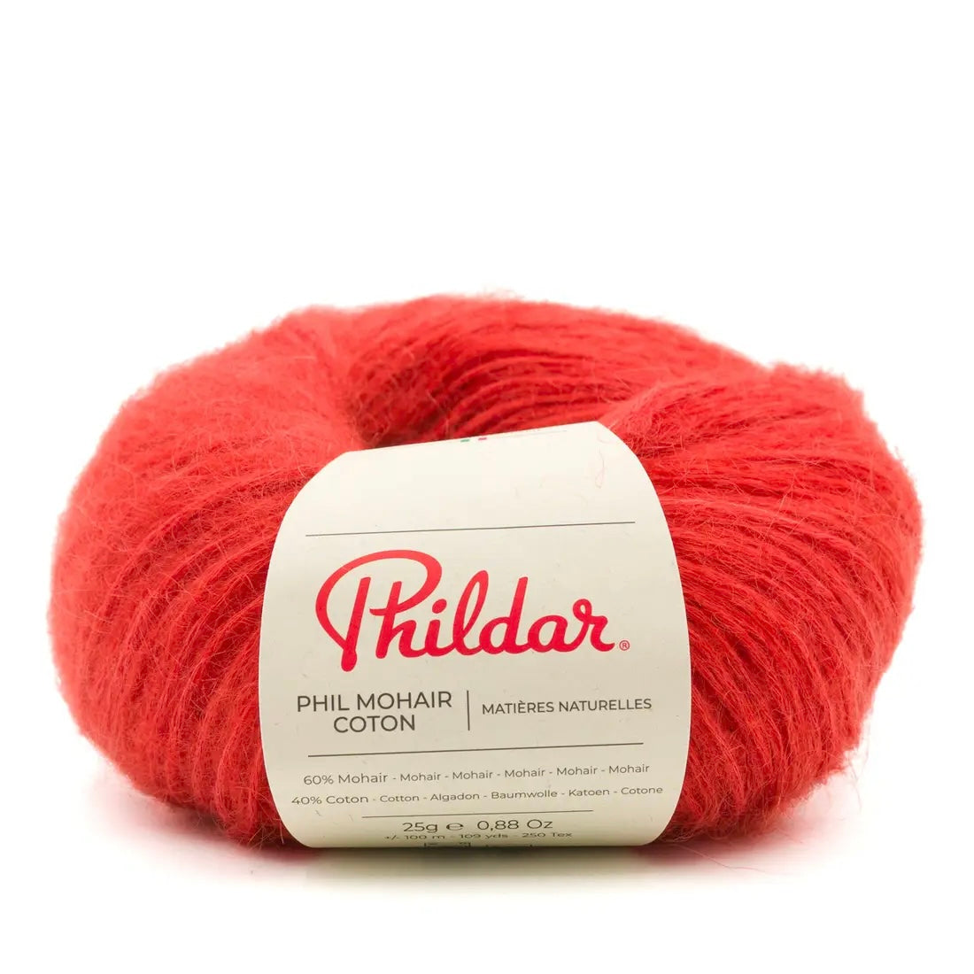 Phil Mohair Coton
