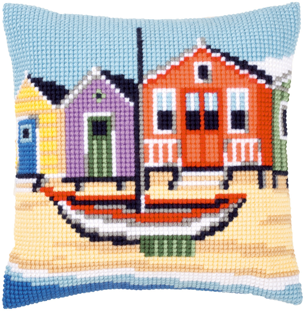 KIT COUSSIN AU POINT DE CROIX