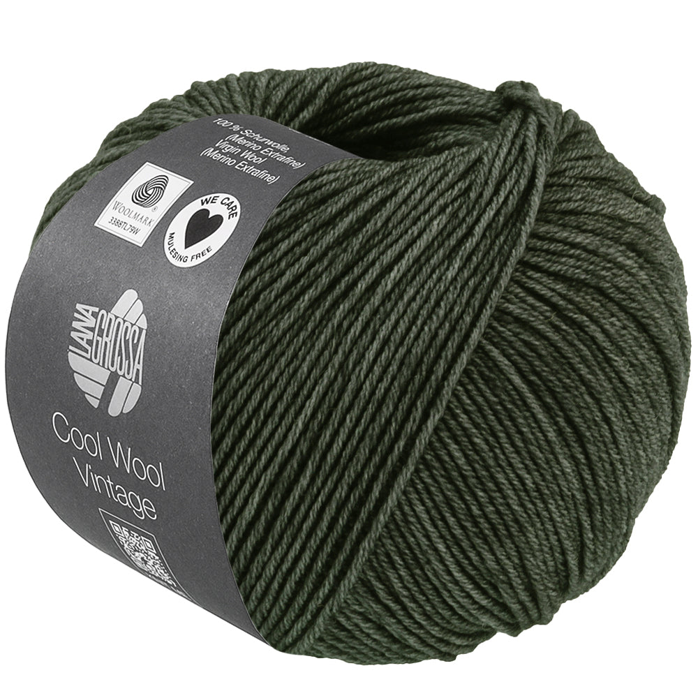 Cool wool Vintage