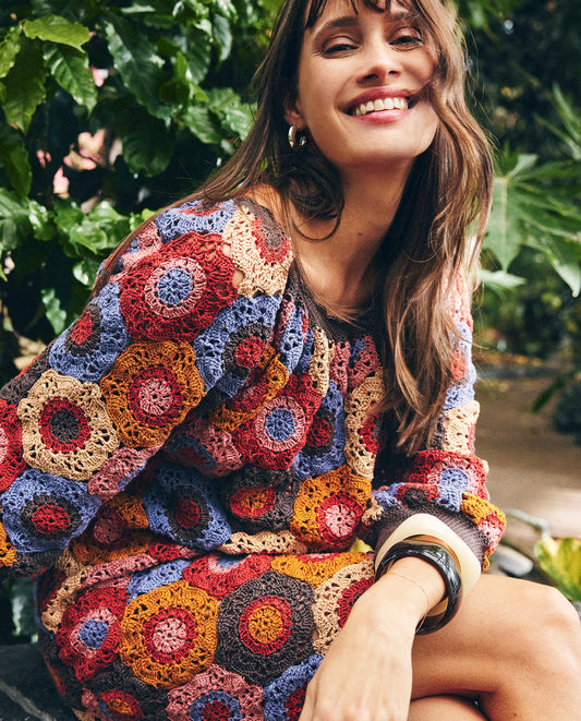 MODÈLE ROBE / Jurk ELSA