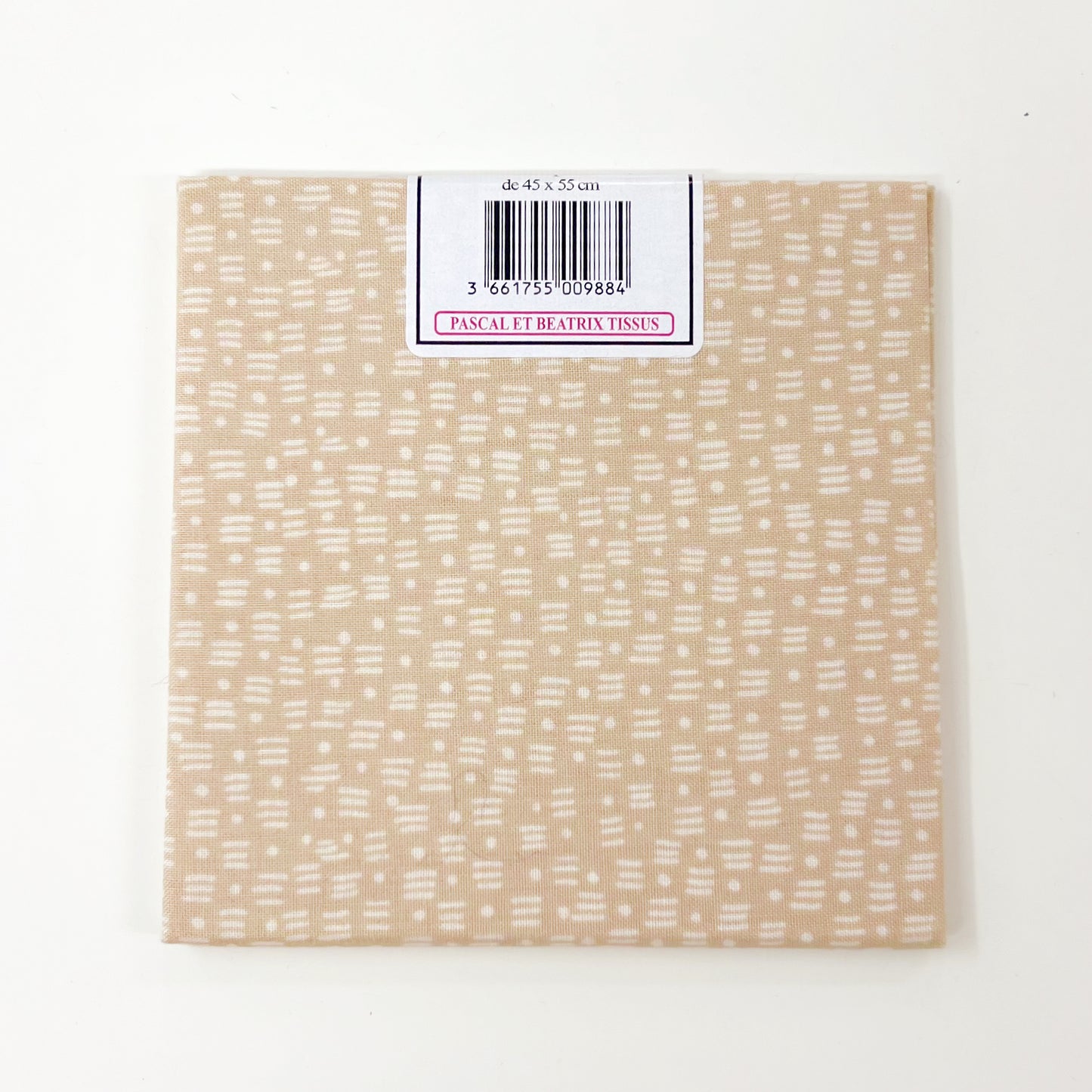 Fat Quarter 45 × 55 cm