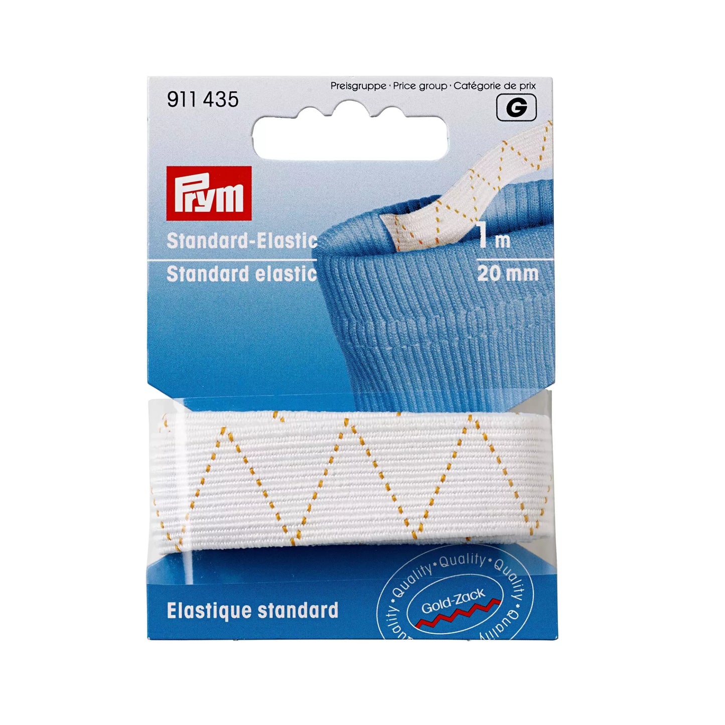 Élastique standard