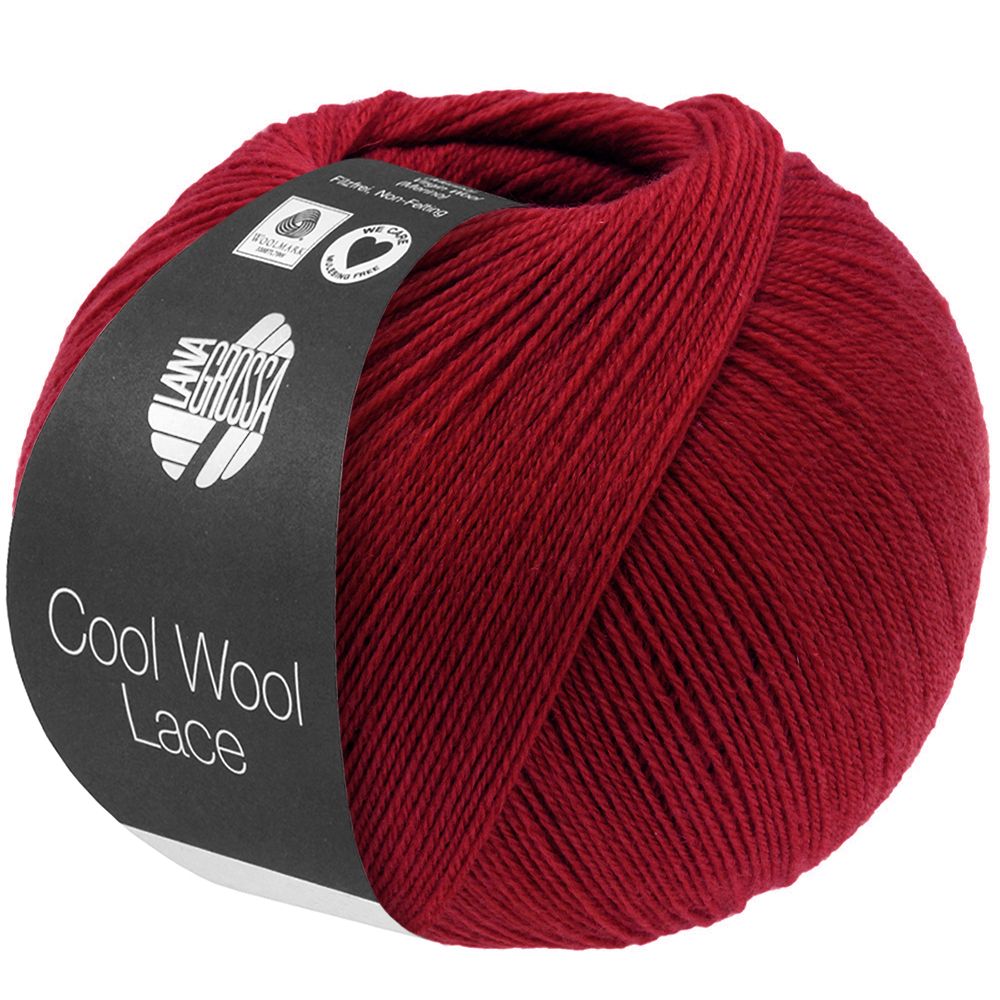 COOL WOOL LACE