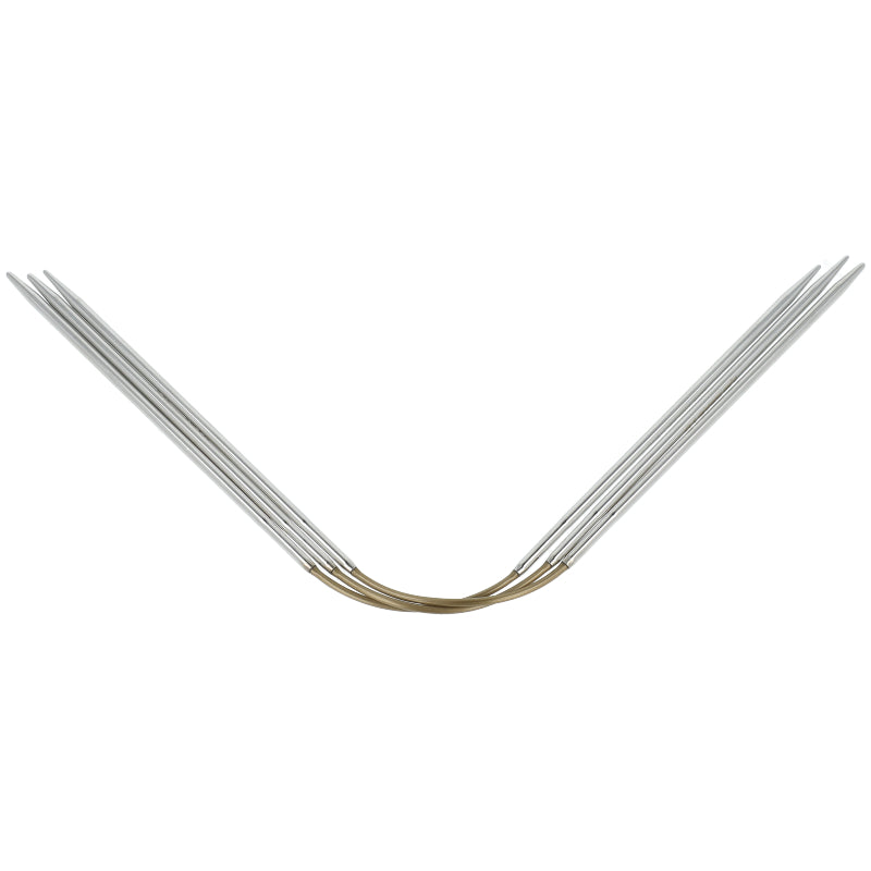 Set d'aiguilles Addi Crasy Trio 21cm