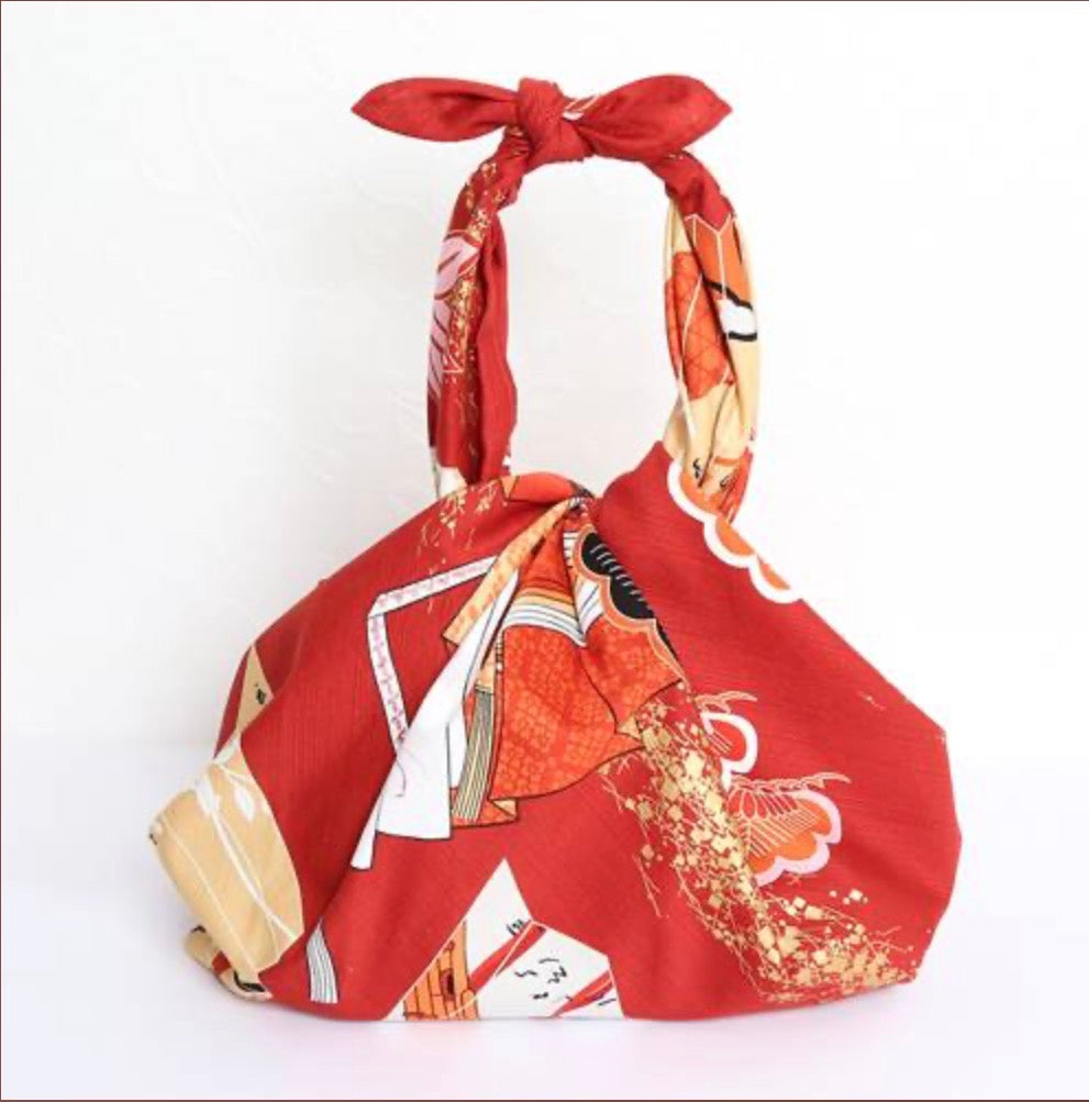 FUROSHIKI JAPONAIS NAKA FABRICS