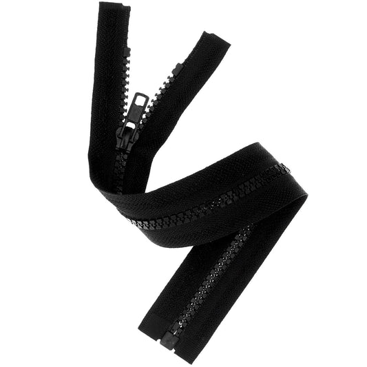 FERMETURE ÉCLAIR EN PLASTIQUE 5MM