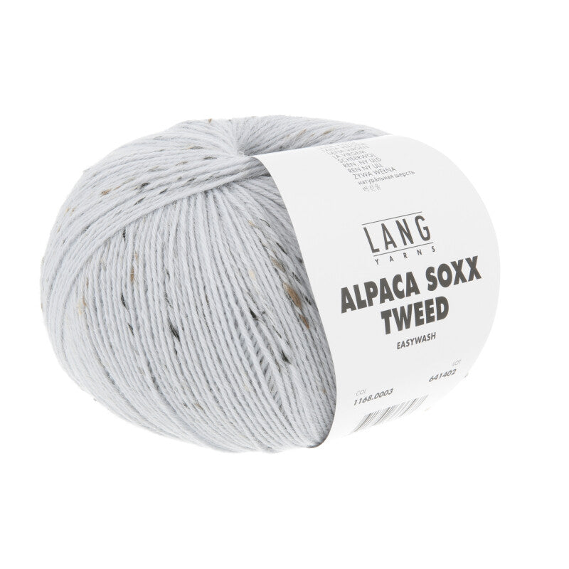 ALPACA SOXX TWEED
