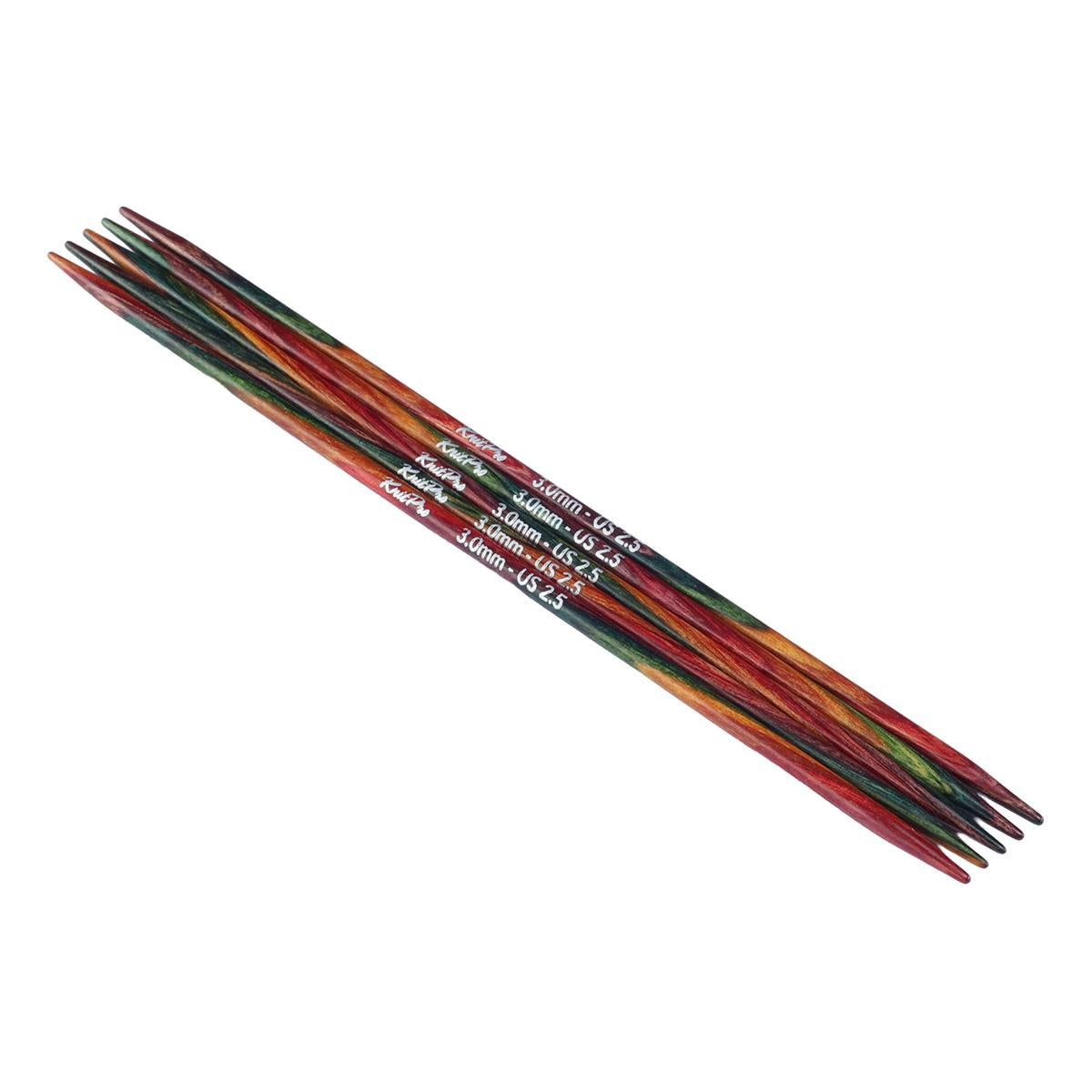 Aiguilles à double pointe KnitPro Symfonie 2