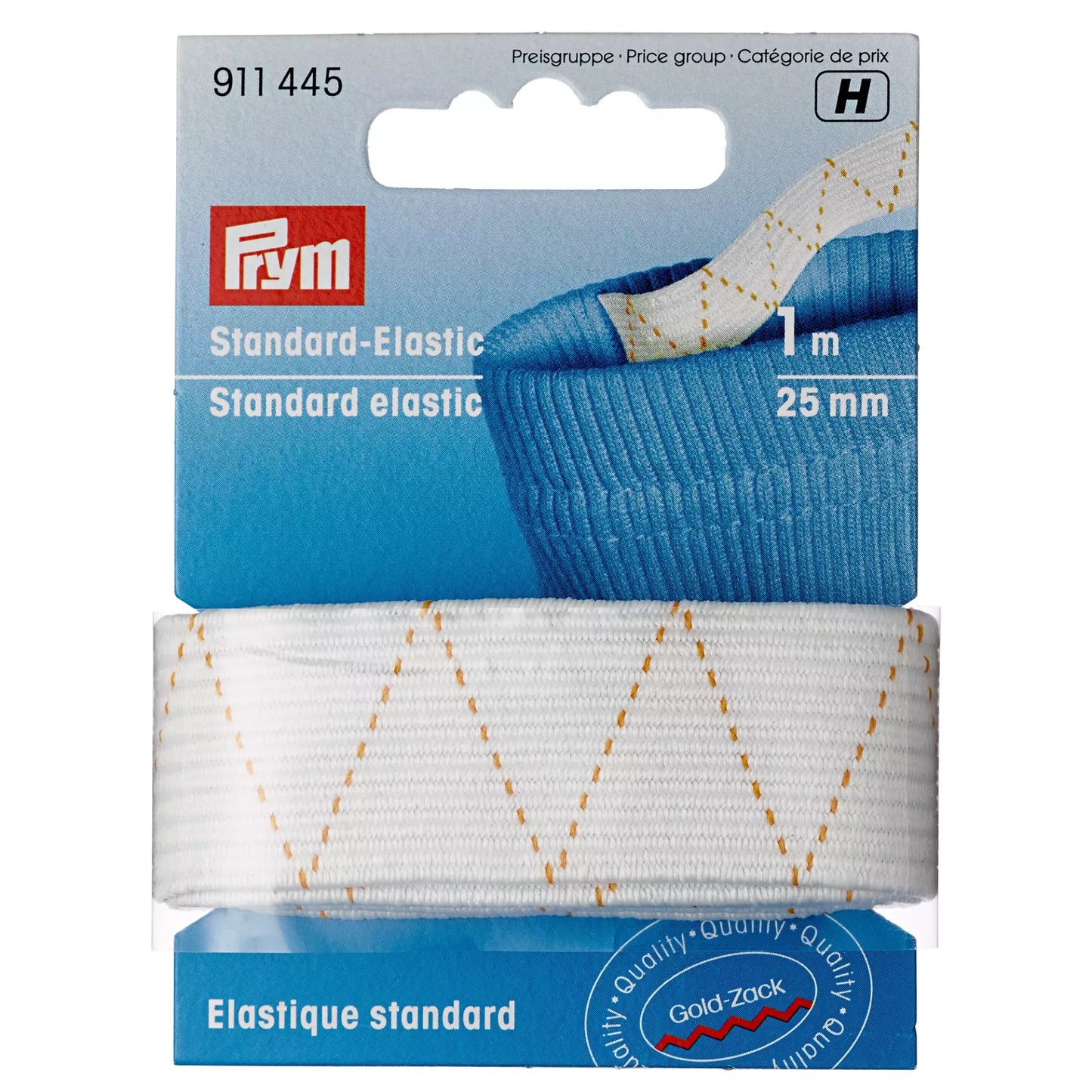 Élastique standard
