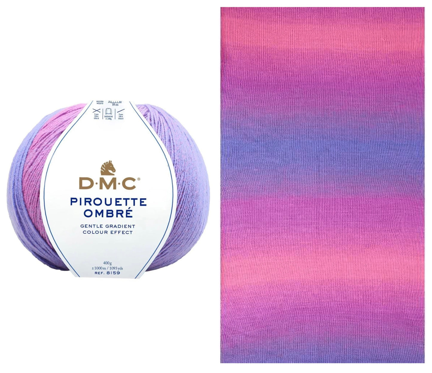 PIROUETTE OMBRÉ
