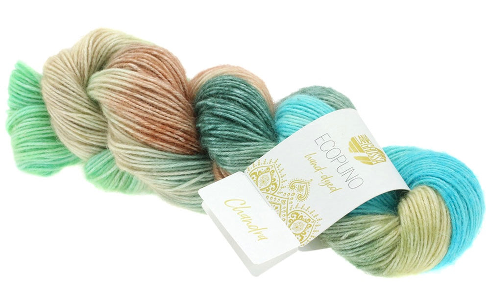 Ecopuno Hand Dyed