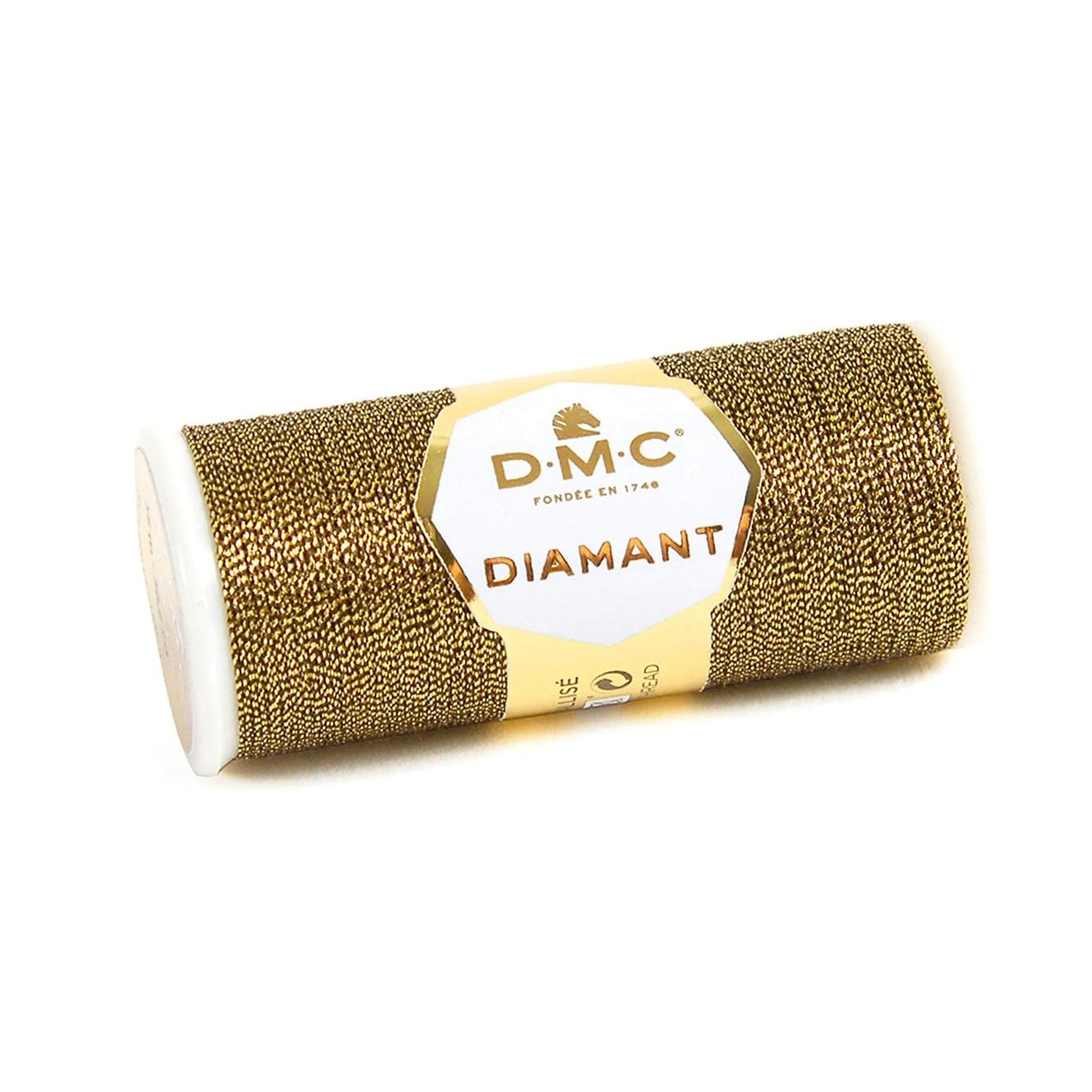 Fil à broder diamant