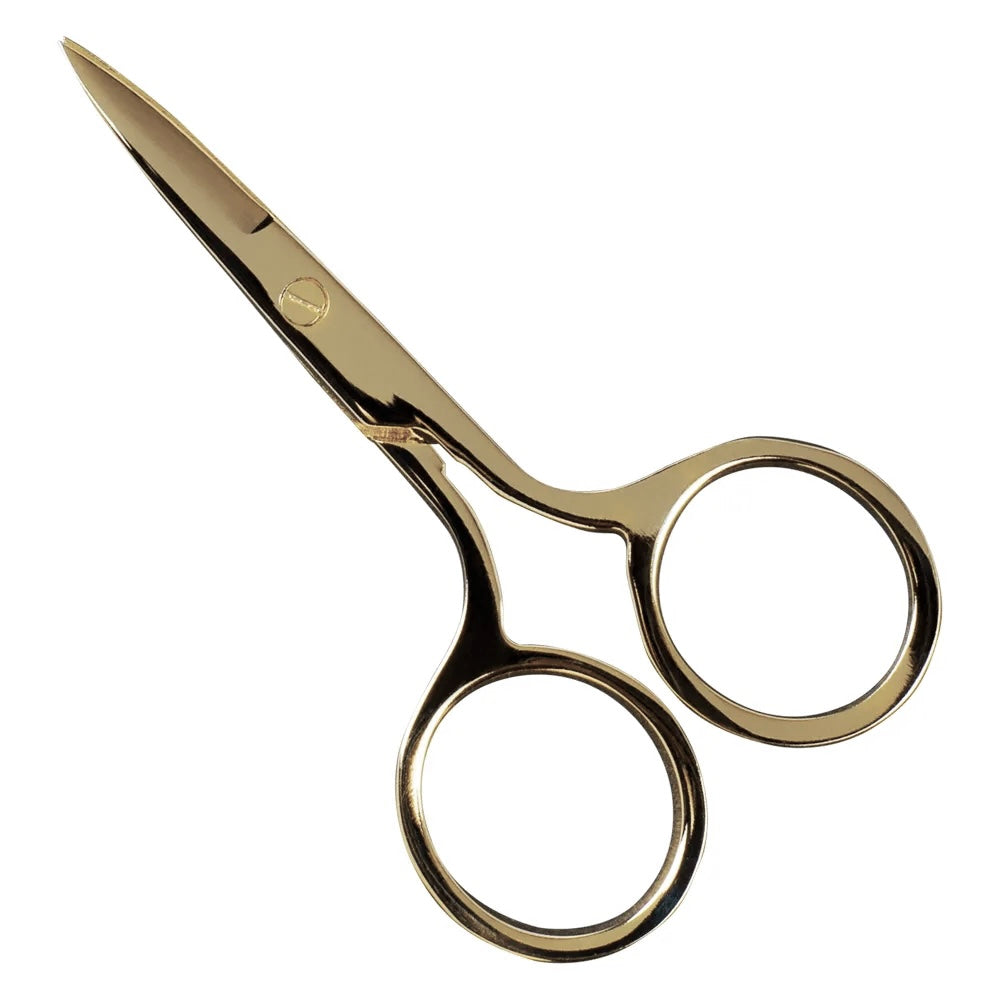 Addi Goldmarie – Ciseaux de broderie dorés 6,5 cm