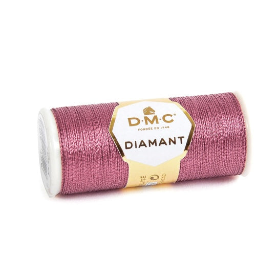 Fil à broder diamant
