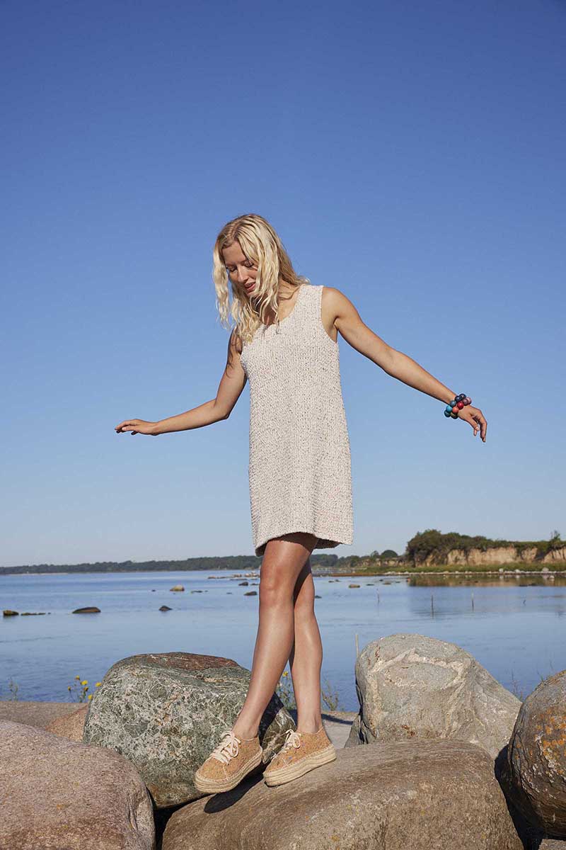 COTTON TWEED