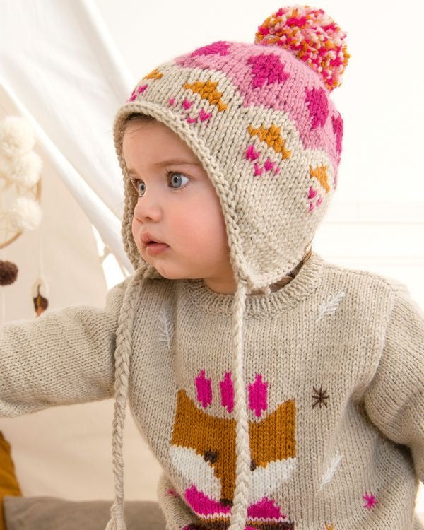 Modele Bonnet ALYSSA