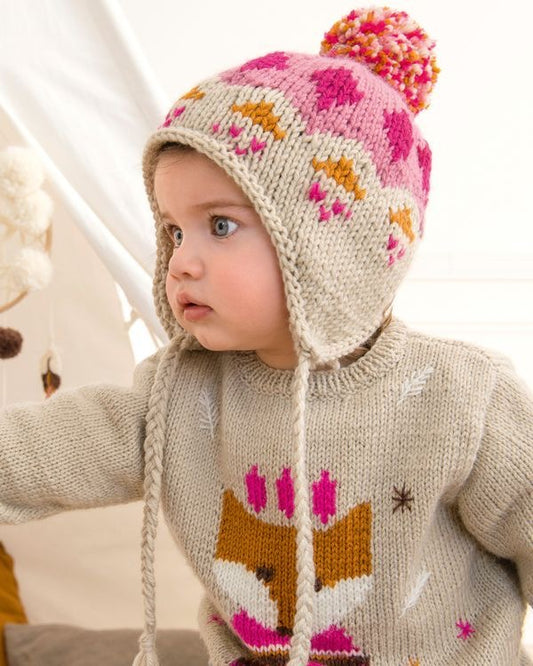 Modele Bonnet ALYSSA