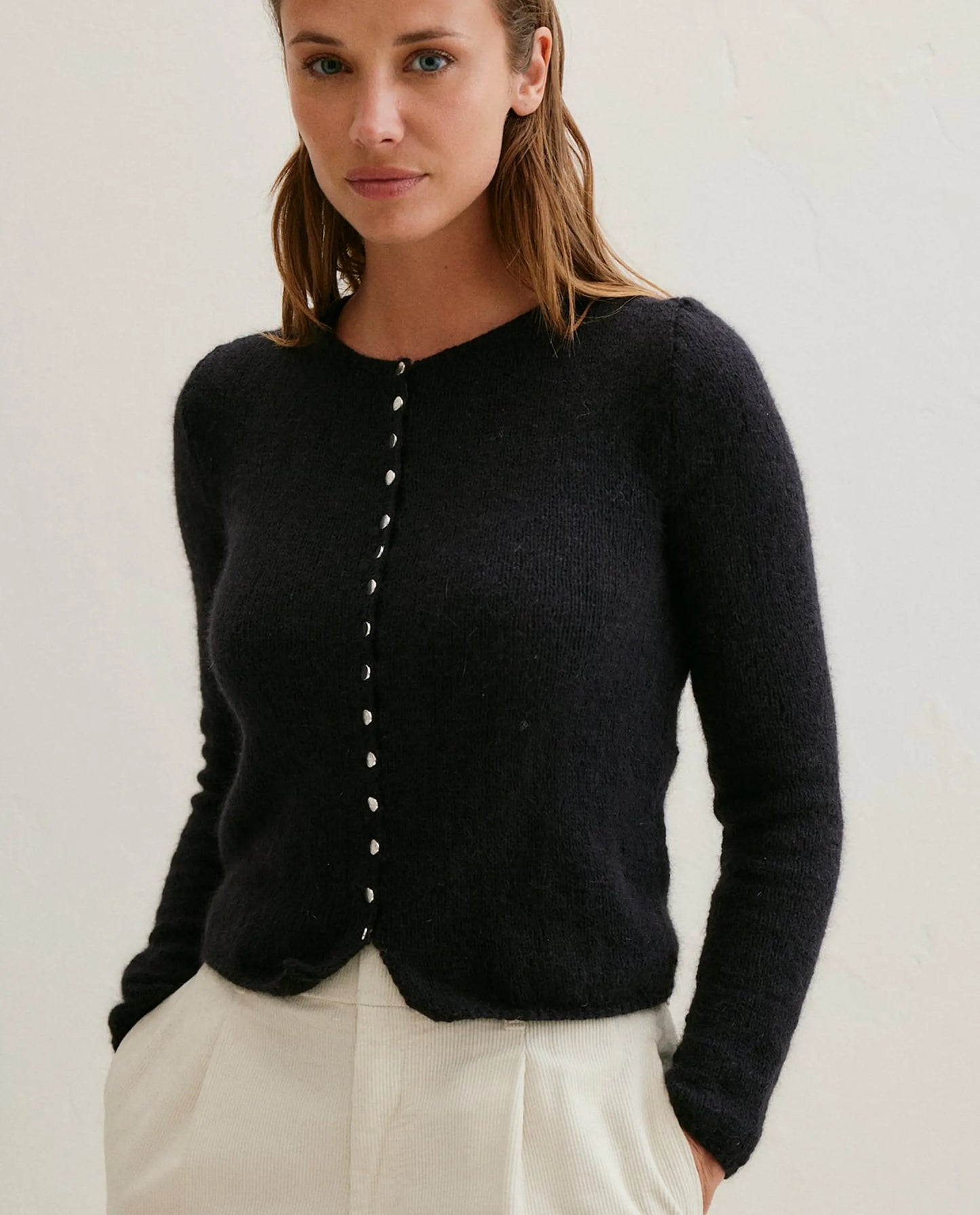MODÈLE GILET FEMME ORLANE