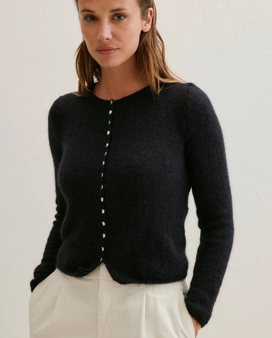 MODÈLE GILET FEMME ORLANE