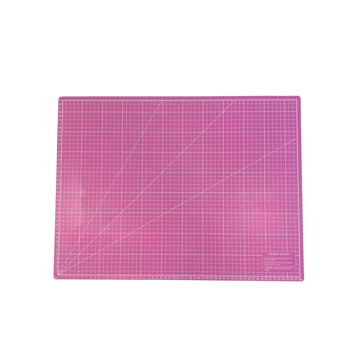 Tapis / Fond de découpe 45x60cm