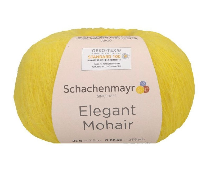 Elegant Mohair