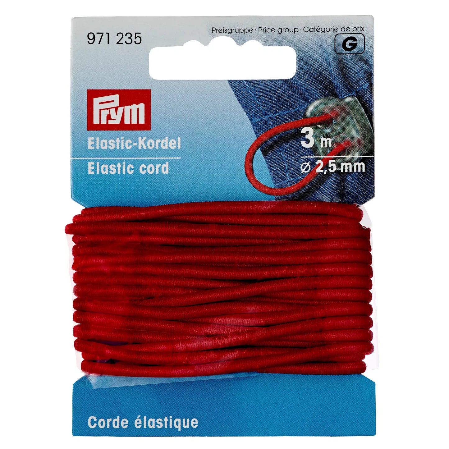Cordon élastique 3m