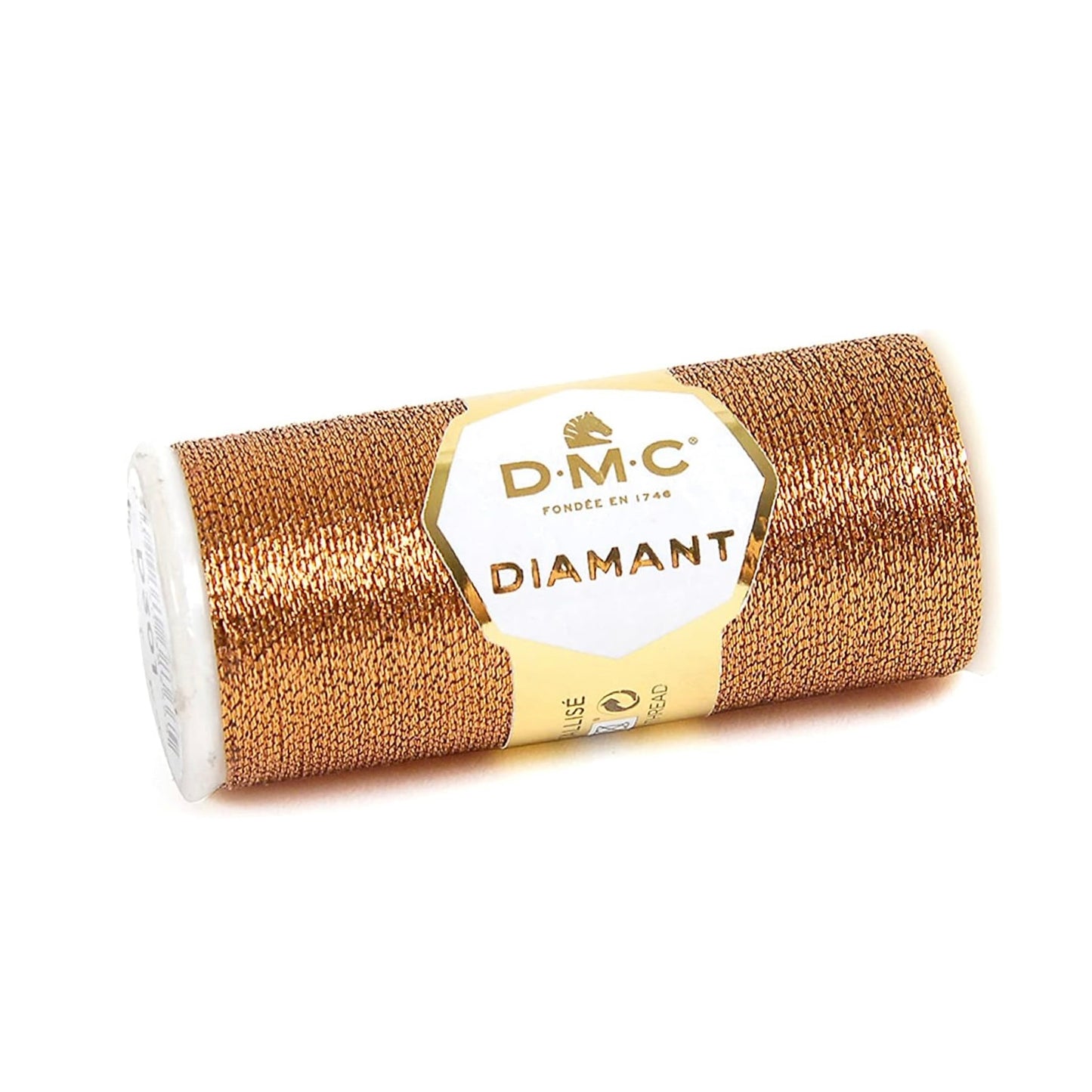 Fil à broder diamant