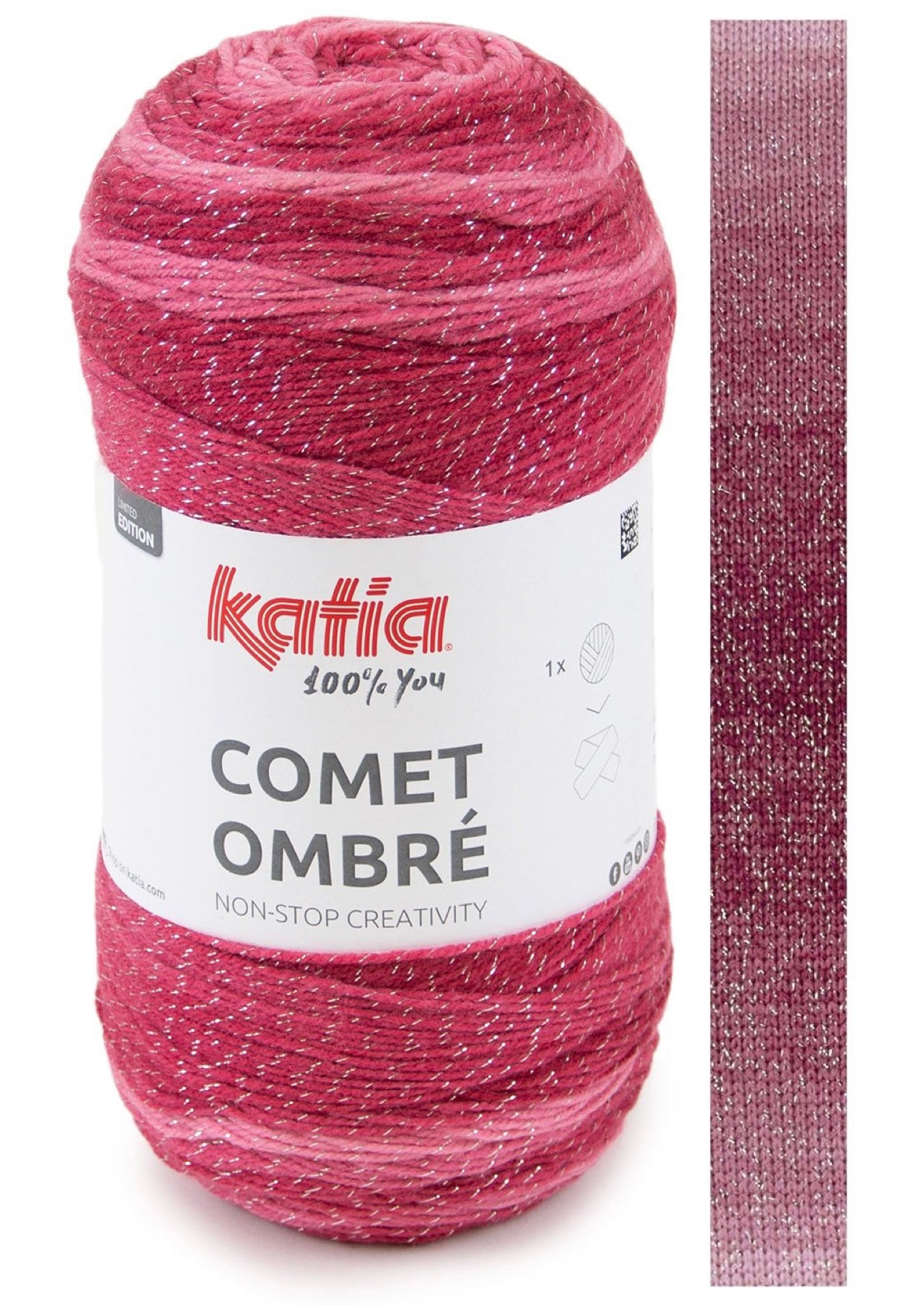 COMET OMBRÉ