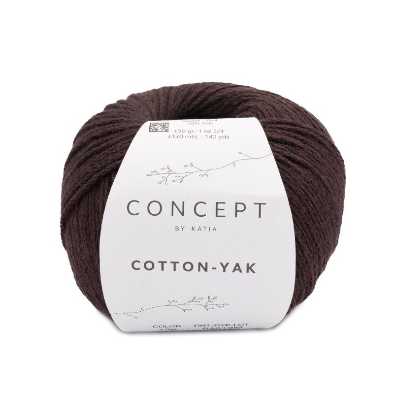 Cotton Yak