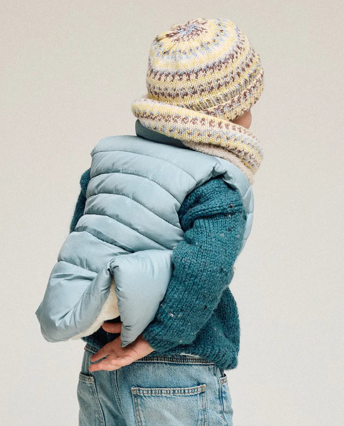 MODÈLE ACCESSOIRES ENFANT WAREN