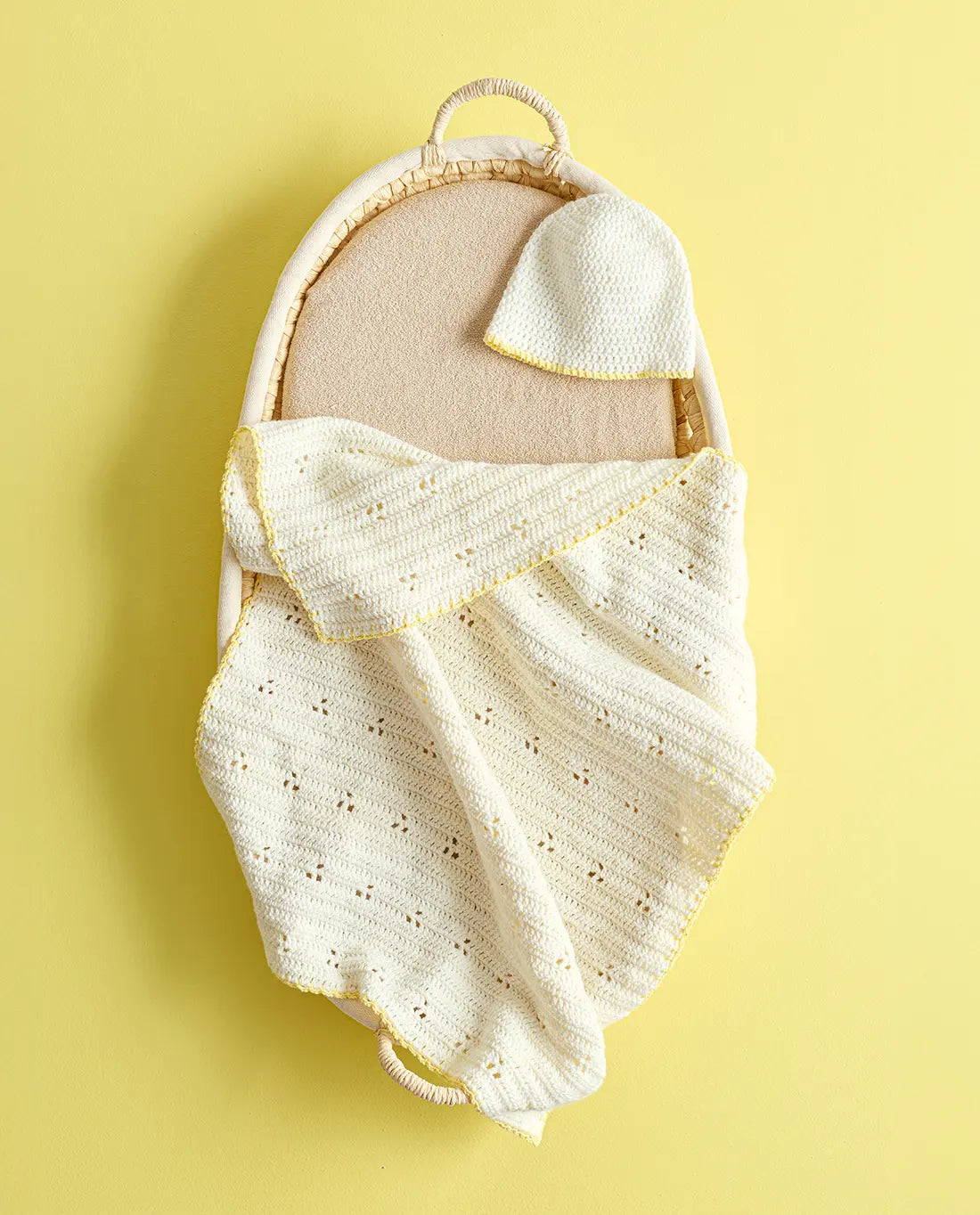 MODÈLE LAYETTE COUVERTURE KLÉA