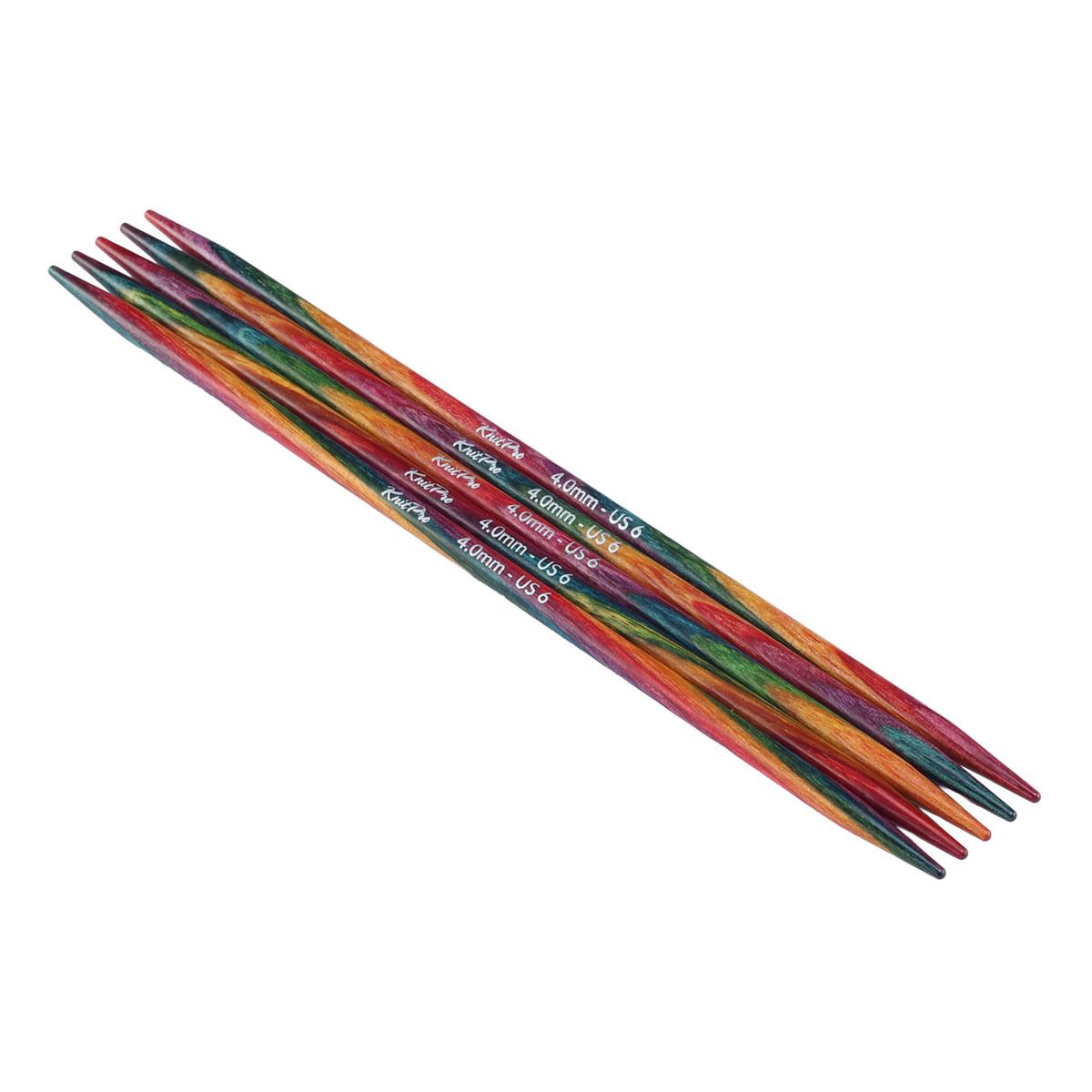Aiguilles à double pointe KnitPro Symfonie 2