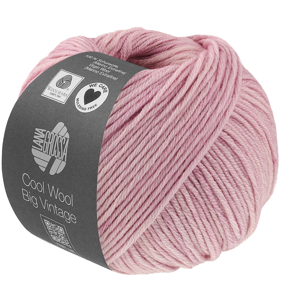 Cool Wool Big Vintage