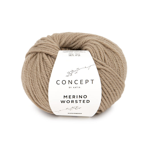 MERINO WORSTED