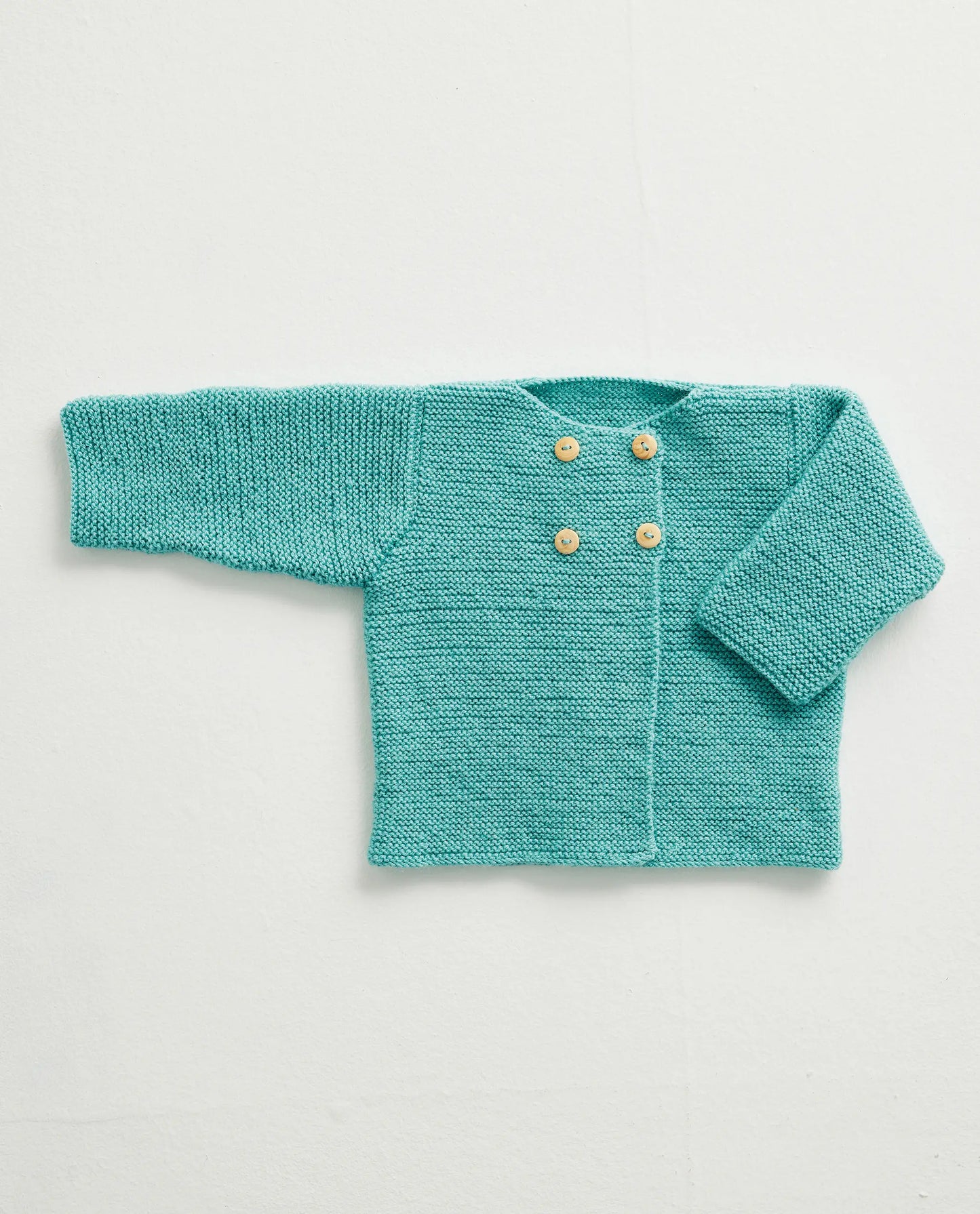 MODÈLE GILET LAYETTE BAO