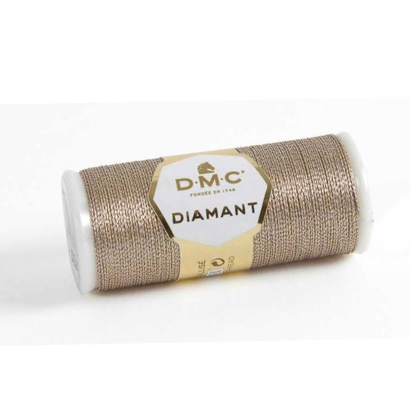 Fil à broder diamant