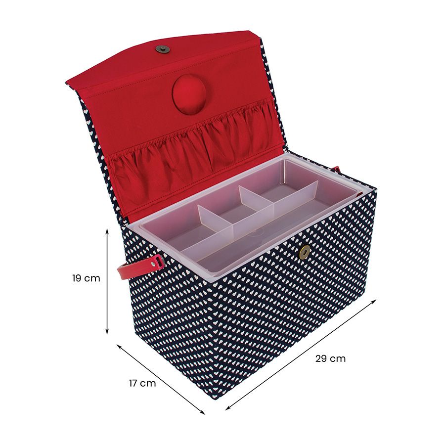 Coffret à ouvrages L