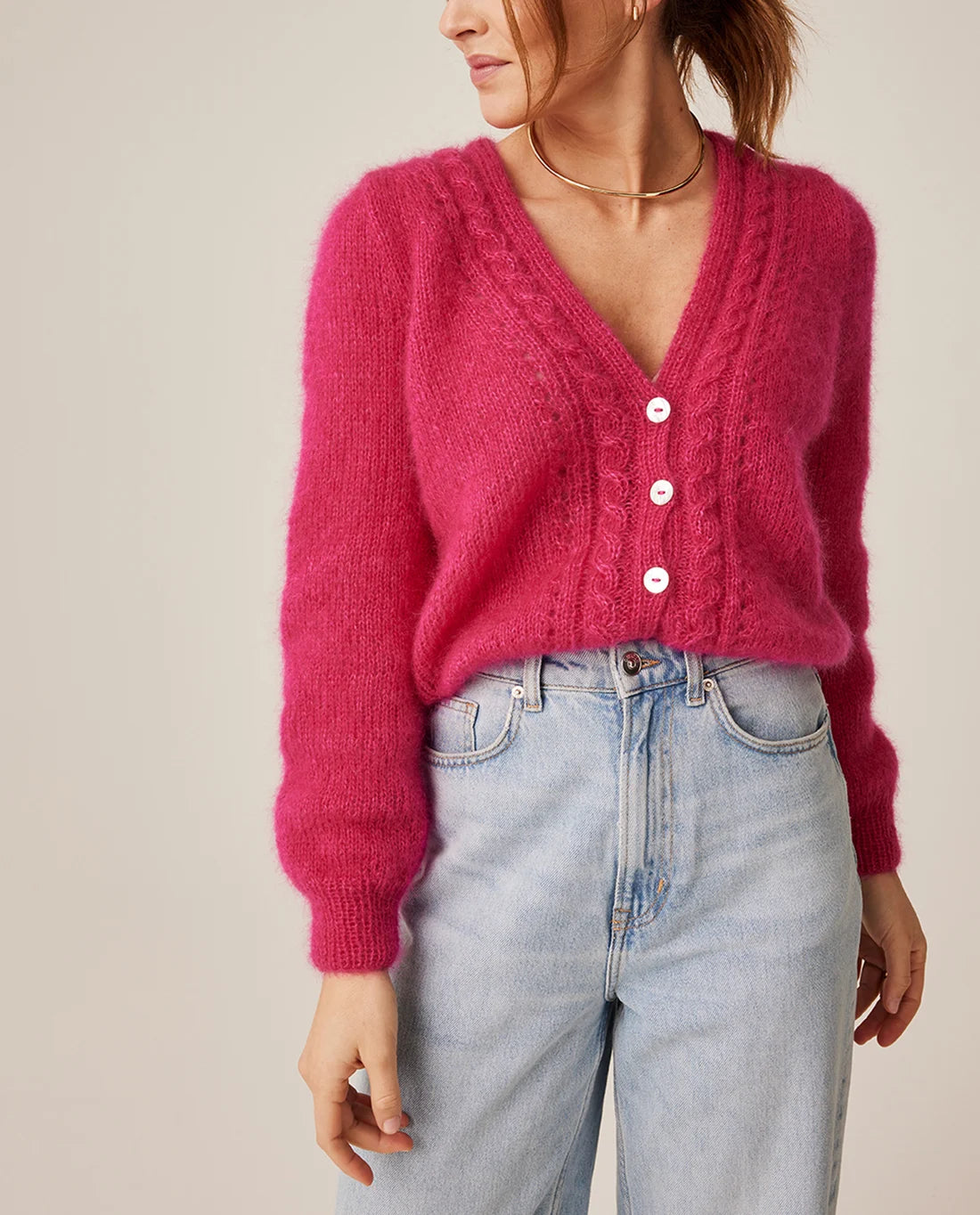 MODÈLE GILET ERNEST